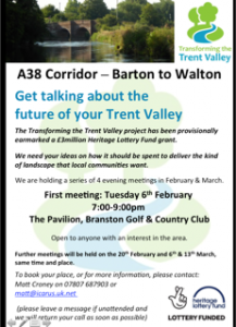 A38 Corridor poster
